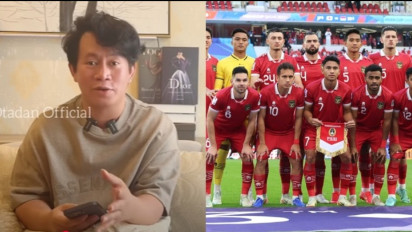 Cuma Satu Hal Pesan dari Pria Indigo Ini, Kata Ramalannya, Timnas Indonesia Masih Susah Menang di Kandang Australia, Soalnya...