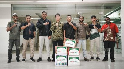 IWIP Pererat Silaturahmi Lewat Safari Ramadhan