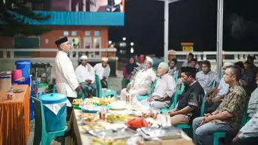 Indonesia Weda Bay Industrial Park (IWIP) terus berkomitmen untuk mempererat hubungan dengan masyarakat melalui berbagai kegiatan sosial, salah satunya dengan Safari Ramadhan..