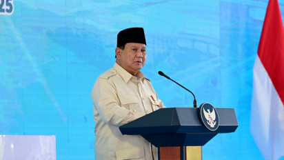 Prabowo Minta Indonesia “Lepas Landas” Jadi Negara Maju, Birokrasi Berbelit harus Dipangkas