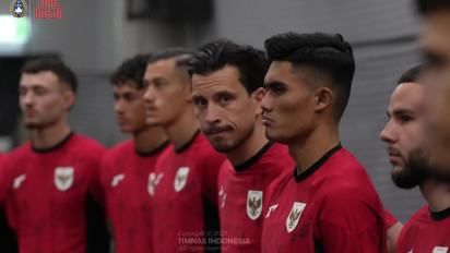 Tanpa Pratama Arhan dan Hokky Caraka, Ini Daftar 23 Pemain Timnas Indonesia Lawan Australia
