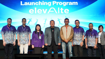 Dukung Indonesia Emas 2045, Microsoft dan Binus Komitmen Tingkatkan Literasi Kecerdasan Buatan (AI) di Indonesia