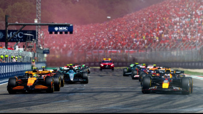 Jadwal Formula 1 2025: Bakal Gelar Sprint Race Perdana Musim Ini, Grand Prix China Dimulai Besok
