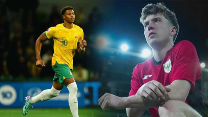 Duel Striker Liga Inggris, Kusini Yengi Anggap Enteng Timnas Indonesia, Klaim Bakal Cetak Dua Gol ke Gawang Maarten Paes...