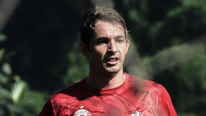 Dikenal Pemain Naturalisasi yang Mualaf, Silvio Escobar Blak-blakan Akui Legenda Timnas Indonesia ini Suka Merangkul