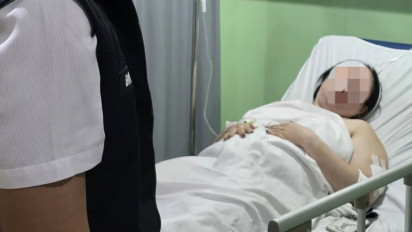 Eks Anggota DPRD Palembang Tusuk Berkali-kali Mantan Istri hingga Masuk RS, Ternyata Ini Alasannya..