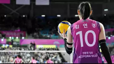 Pemain Pink Spiders, Kim Yeon-koung