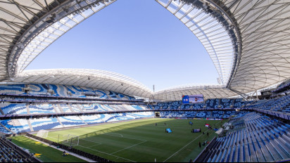 Sebut Sudah Sold Out, Ternyata Penonton Laga Australia Vs Timnas Indonesia Sepi