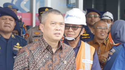 Menhub: Penerapan WFH Dapat Urai Kepadatan Pemudik Termasuk di Merak