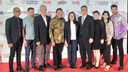 Bisnis Sinema Bertaraf International Berkembang di Indonesia