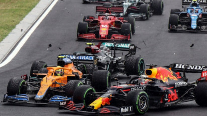 Berhasil Memenangkan Balapan Pembuka F1 2025, Lando Norris Ungkap Siapa Rival Terberat McLaren di Grand Prix China