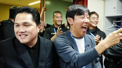 Benarkah Timnas Indonesia U-22 Alami Penurunan Prestasi usai PSSI Pecat Shin Tae-yong?