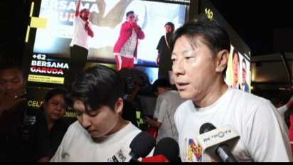 Omongan Shin Tae-yong Benar-benar Jadi Kenyataan usai Timnas Indonesia Dibantai Australia 1-5? Skuad Garuda Disebut …