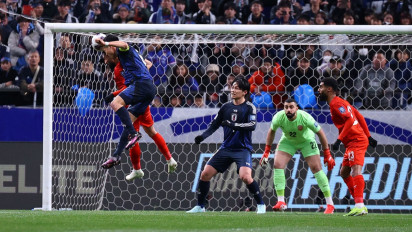 Rekap Hasil Pertandingan Kualifikasi Piala Dunia 2026, Kamis 20 Maret ...