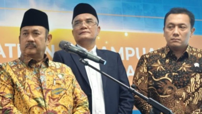 DPR RI Akui RUU Penanggulangan Bencana Penting Dibahas
