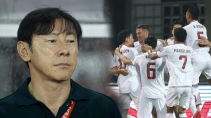 Calvin Verdonk Hingga Ragnar Oratmangoen Kompak Keheranan dengan Pemecatan Shin Tae-yong, di Hadapan Media Belanda: Dia Masih Cocok...