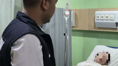 Eks Anggota DPRD Palembang Tusuk Mantan Istri hingga Masuk RS, Alasan Tolak Rujuk