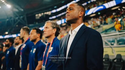 Akun Instagram Patrick Kluivert Digeruduk Netizen Usai Timnas Indonesia Dibantai Australia: Yang Bener Aja…