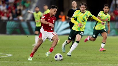 Dean James Akhirnya Bicara Jujur soal Penampilan Debutnya di Timnas Indonesia: Saya Tidak Bisa...