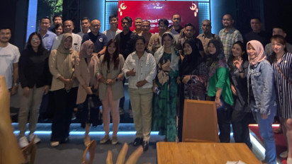 Kumpul Kuliner Ala Kometa Jadi Wadah Kolaborasi dan Inovasi bagi Pelaku Industri