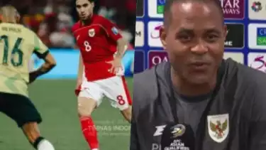 Patrick Kluivert, pelatih Timnas Indonesia pengganti Shin Tae-yong