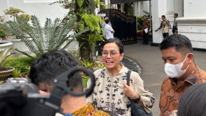 Ambisi Besar Prabowo Tingkatkan Tax Ratio hingga 23 Persen, Sri Mulyani Ungkap Strateginya