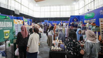 Gelar BRILiaN Fest Ramadhan 1446 H, BRI Tawarkan Promo Menarik dan Sembako Murah bagi Masyarakat