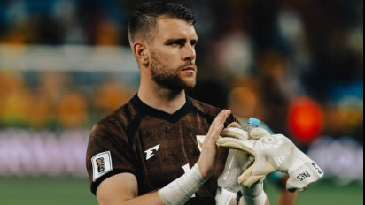 Maarten Paes Bantah akan Gabung Persib Bandung, Kiper Keturunan Ini Jadi Opsi Pangeran Biru?