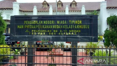Mantan Kabagbinopsnal Polda Sumut Ajukan Praperadilan ke PN Medan