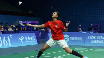 Kembali Bertarung Malam Ini! Indonesia Punya Empat Wakil di Perempat Final Swiss Open 2025