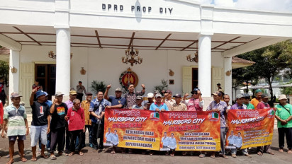 Korban Mafia Pengembang Apartemen Bakal Aksi "Wadul Panembahan" Ke Sultan Jogja