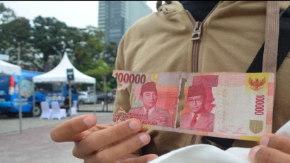 Penukaran Uang Bank Indonesia Periode 3 Jadi Rebutan, BI Tegaskan Tidak Ada Tambahan Kuota Jelang Lebaran 2026