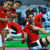 Kabar Bahagia untuk John Herdman, 3 Bek Abroad Timnas Indonesia Unjuk Gigi di Asia dan Eropa:  Pratama Arhan Pamer Senjata