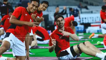 Kabar Bahagia untuk John Herdman, 3 Bek Abroad Timnas Indonesia Unjuk Gigi di Asia dan Eropa:  Pratama Arhan Pamer Senjata