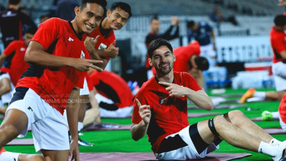 Kabar Bahagia untuk John Herdman, 3 Bek Abroad Timnas Indonesia Unjuk Gigi di Asia dan Eropa:  Pratama Arhan Pamer Senjata