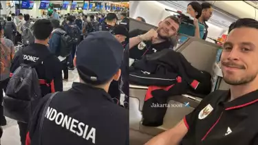 Timnas Indonesia Tiba di Jakarta Pakai Pesawat Carter, Sumardji Ungkap Kondisi Mental Skuad Garuda Usai Dikangkangi 5-1 oleh Australia