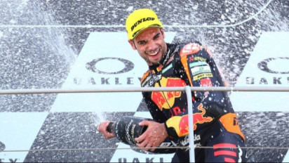 Dipastikan Tak Ikut Balapan di GP Amerika, Miguel Oliveira Langsung Jalani Operasi di Portugal