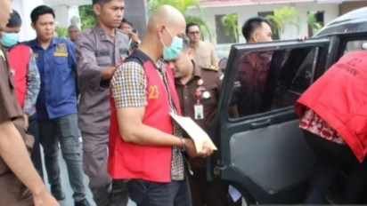 Kejari Banyuasin Dalami Kasus Korupsi Retribusi Parkir