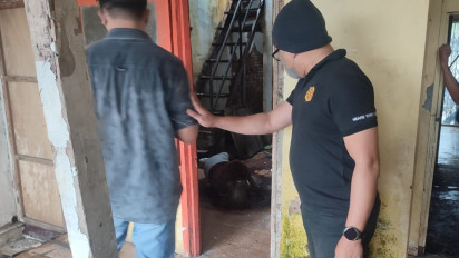 Nenek Tukang Pijat Ditemukan Membusuk Lima Hari Dalam Kos di Kota Malang