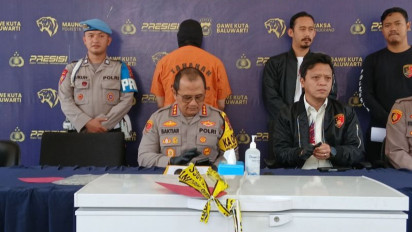 Ngeri! Seorang Pria di Tangerang Mutilasi Sepupunya Sendiri, Mayatnya Dimasukkan ke Dalam Freezer