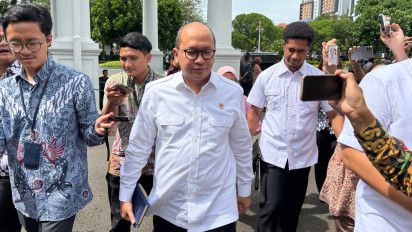 Belum Spesifik Tujuan RI Ditarik Gabung New Development Bank (NDB), Tapi Menteri Rosan Beri Bocoran Begini