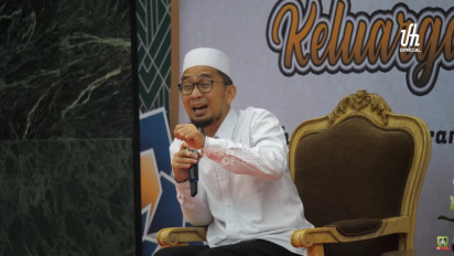 Jangan Salah Lagi, Ternyata ini Urutan Potong Kuku di Hari Jumat Sesuai Ajaran Agama Islam Kata Ustaz Adi Hidayat