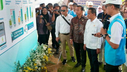 Jadi Titik Krusial Mudik, Menteri ESDM Pastikan Kesiapan SPKLU di Wilayah Jateng