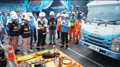 Jelang Lebaran PLN Sumbagsel Pastikan Pasokan Listrik Aman 