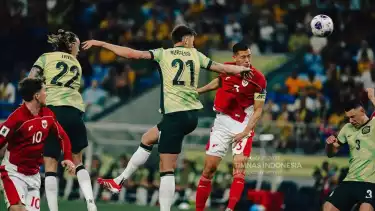 Timnas Indonesia dapat amunisi tambahan untuk menghadapi Bahrain