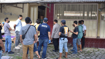 Polisi Beberkan Kronologi Temuan Kerangka Wanita dalam Kantong Sampah di Bantul yang Dibunuh Kekasihnya