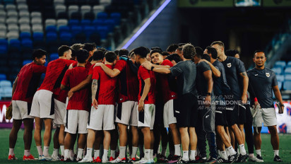 Media Vietnam Tiba-Tiba Sebut Timnas Indonesia Makin Percaya Diri Rebut Tiket ke Piala Dunia Gegara Faktor Ini