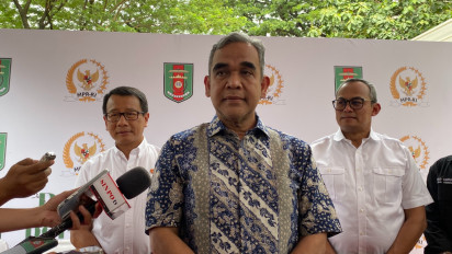 Ini Sikap Gerindra Terkait PAN Dukung Prabowo untuk Pilpres 2029