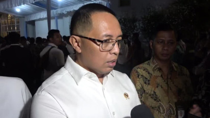 Hasan Nasbi Ungkap Prabowo Minta Dia Lanjut Pimpin Kantor Presiden