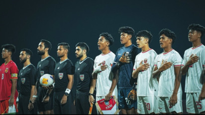 Kalah dari Australia, Begini Reaksi Erick Thohir Setelah Dihibur Kemenangan Timnas Indonesia U-17